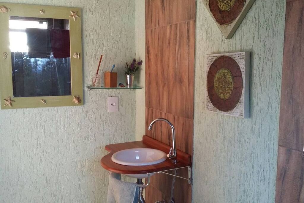 Banheiro Suite