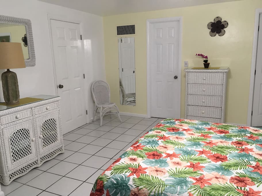 large one bedroom