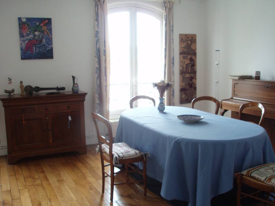salle à manger