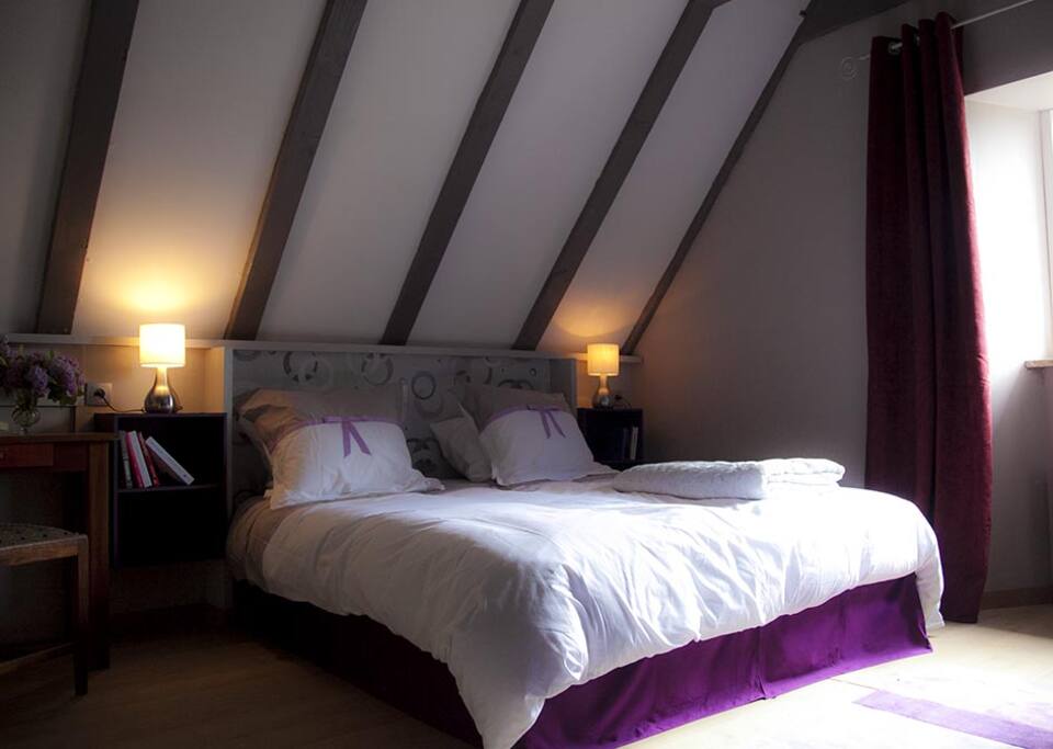 chambre Myrtille