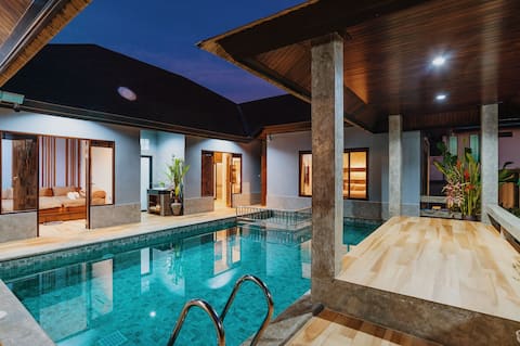 Varin pool villa (1) - Ao Nang, Krabi