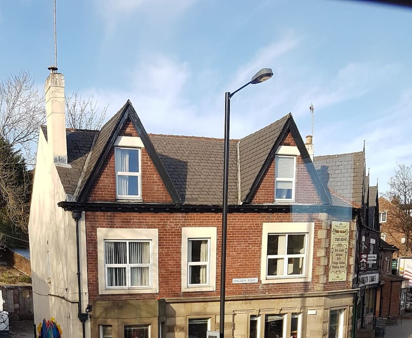 Abbeydale Apartment