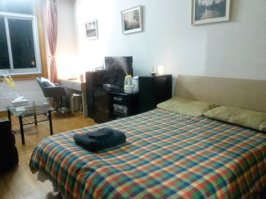 Your room