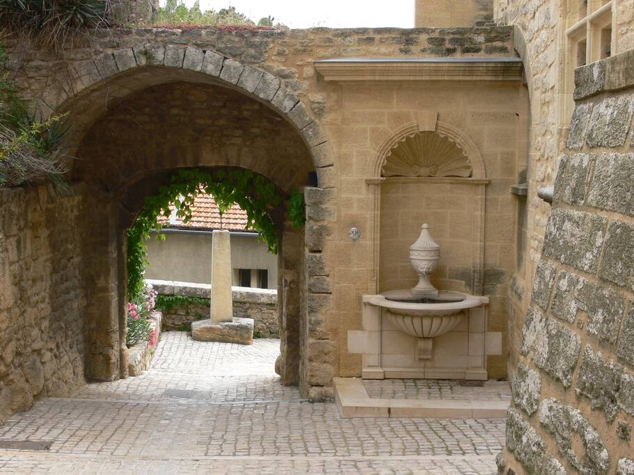 Le charme des ruelles