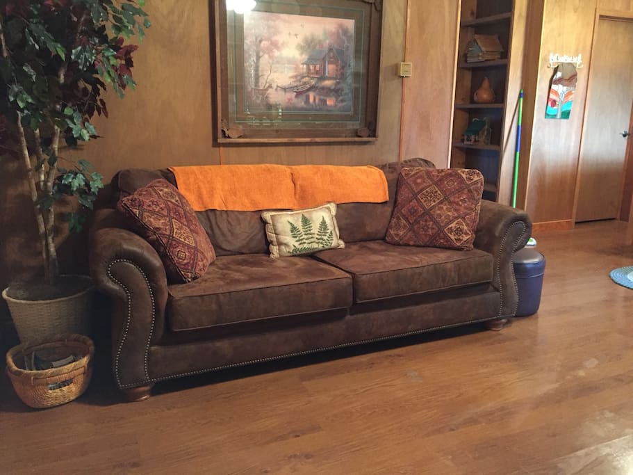New furniture with sleeper