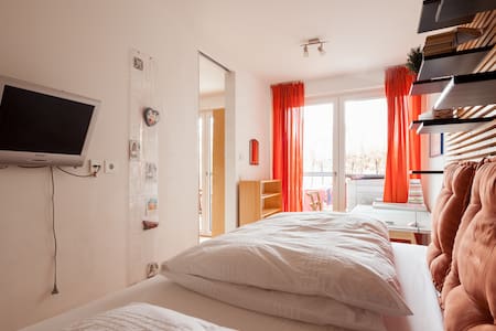 Einzelzimmer im Gärtnerplatzviertel