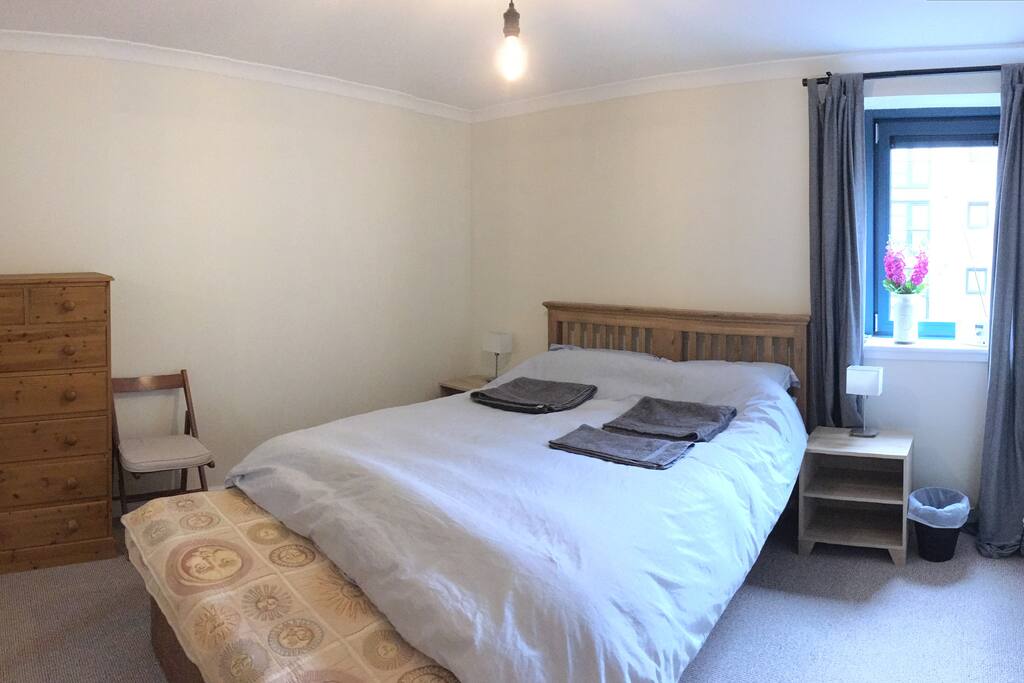 The Master Bedroom