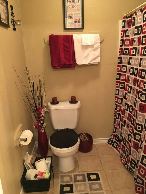 1 bathroom