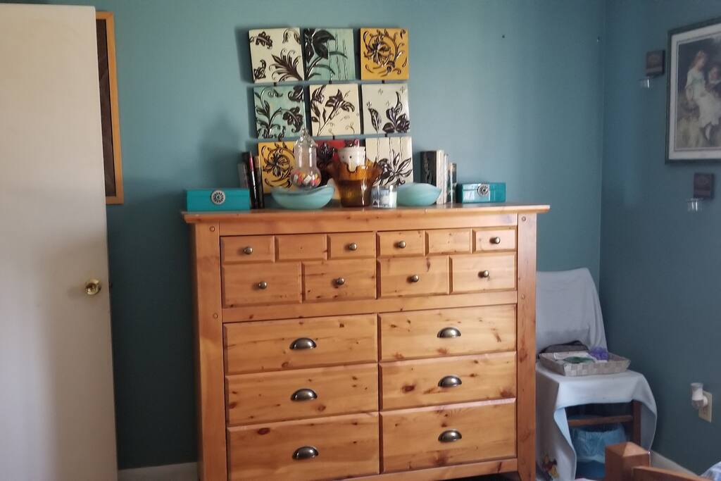 Double room