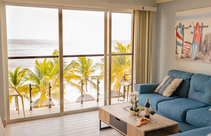 Caracol Beachfront Dream