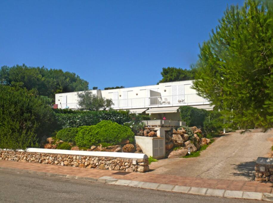 Las tres casas