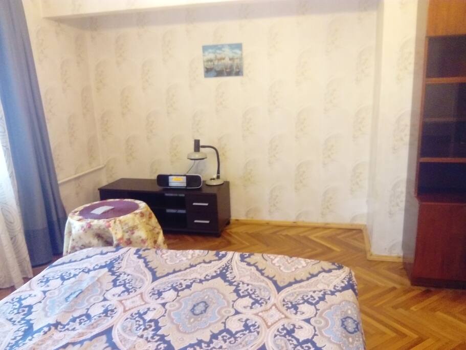 спальня