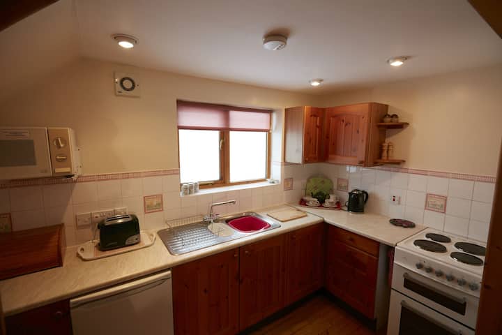 Ling Cottage - Westermill Farm - Porlock Weir