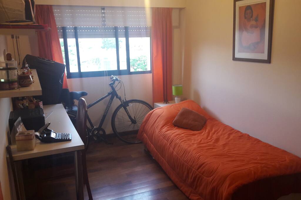 Dormitorio privado