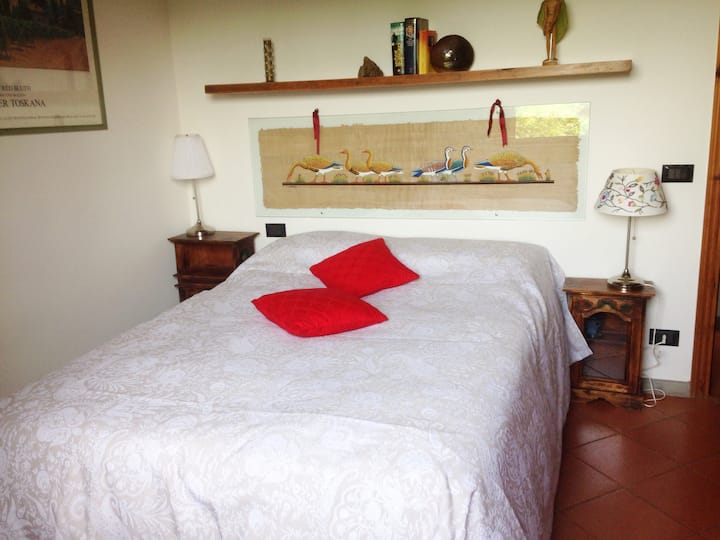 Habitación doble.