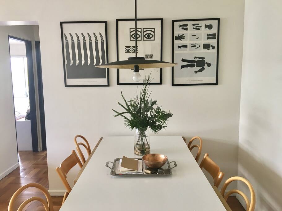 Modern dining