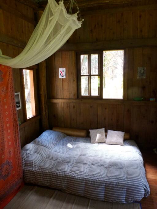 Cama doble