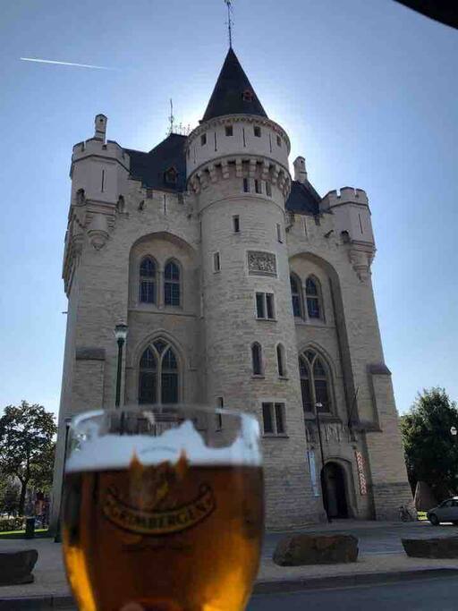 BELGIUM ! Could offer you all::)