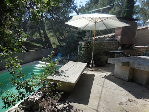 Beautiful property near beaches and Montpellier