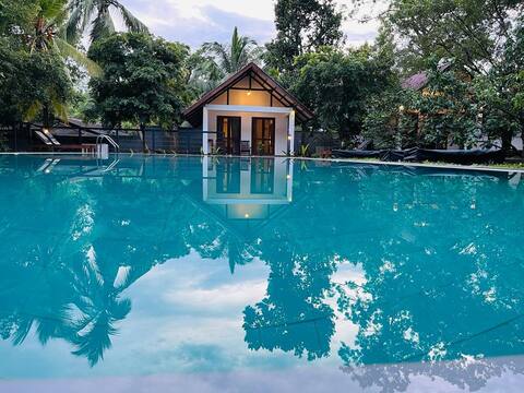 The Countryside Udawalawe (Cinnamon Chalet Triple)