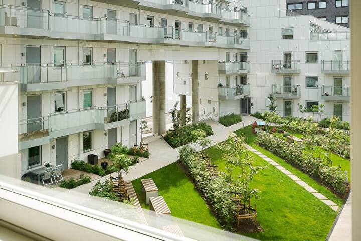 Munch-Exclusive Apartment near/beach and Oslo city gallery image 3