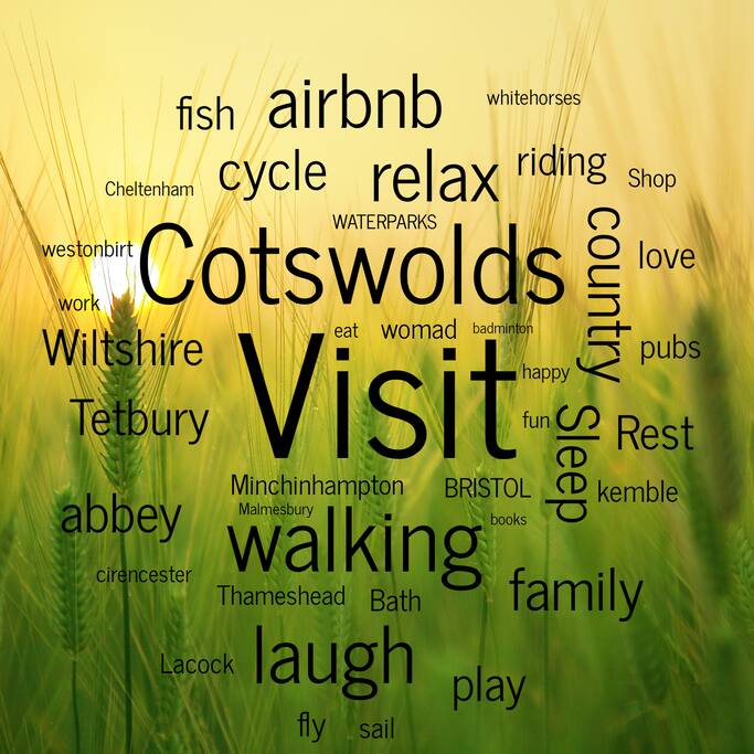 lots of places to visit