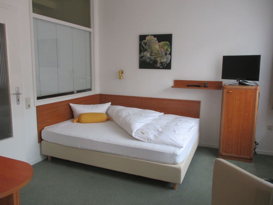Bett 160x200
