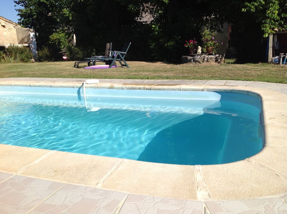 Heated Swimming Pool