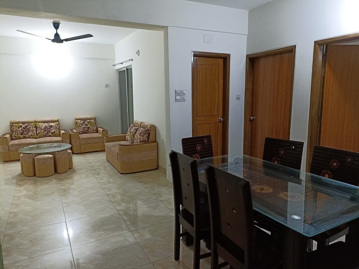 Beautiful and quiet holiday home in Uttara! Apartments for Rent in