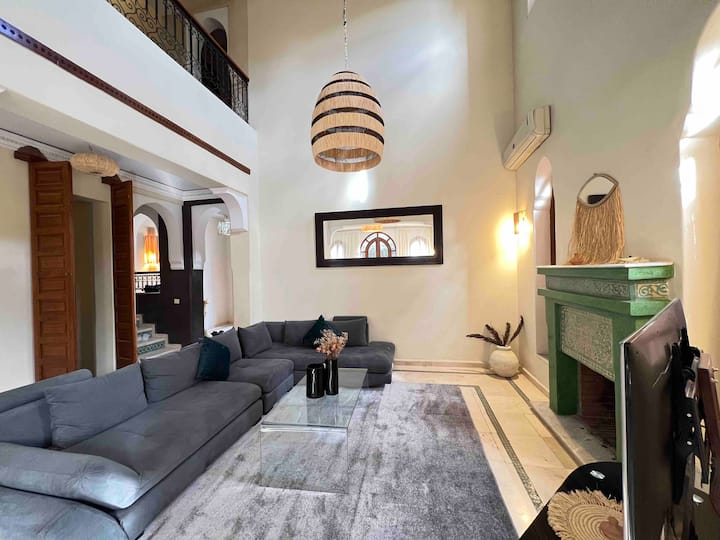 The Majestic Marrakesh Villa 16 - Marrakech