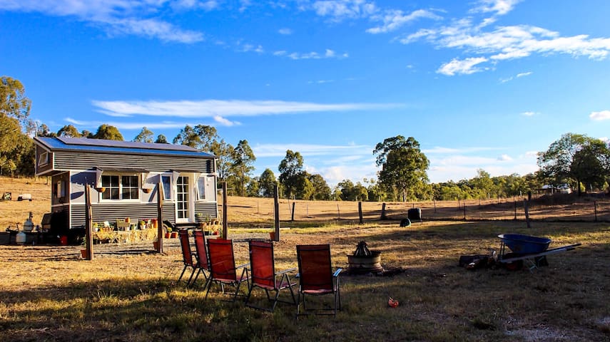 Tabitha The Tiny House