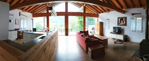 Beautiful Bright House at the gates of Hendaye