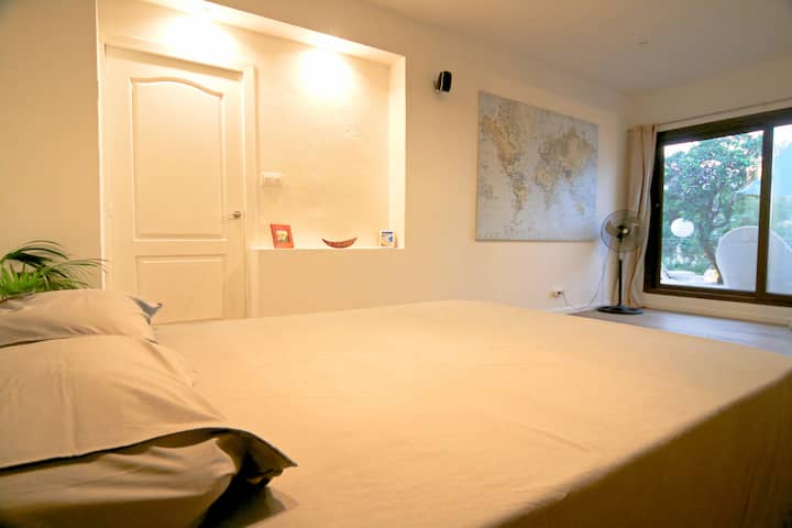 30平方米的主卧