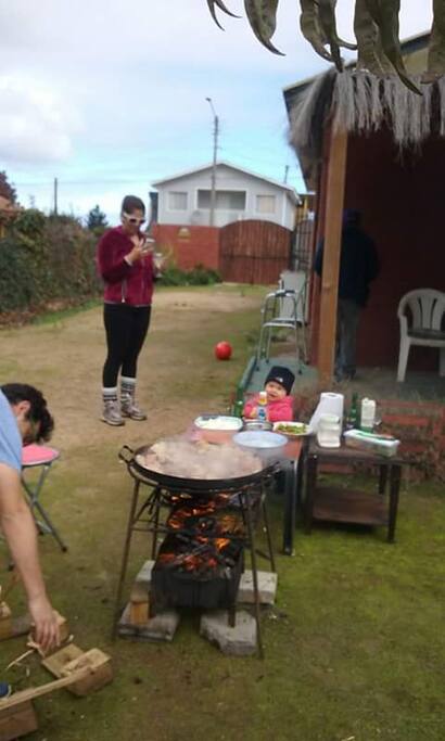 Buen espacio...para la familiA