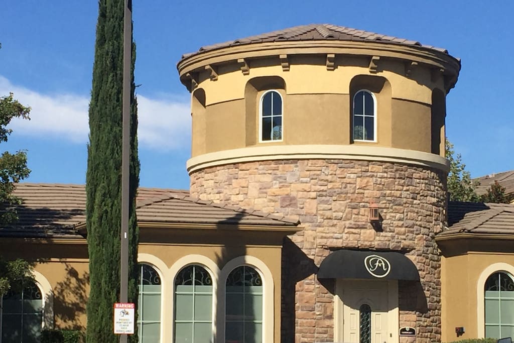 Community Clubhouse