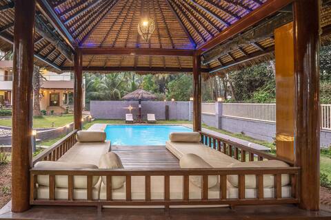 House of Serenity at Alibaug