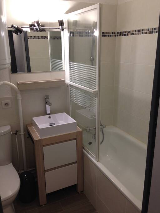 Salle de bain