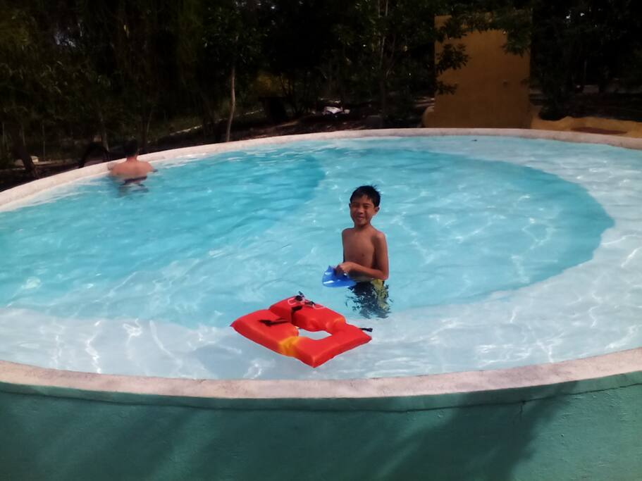 Jacuzzi Pool