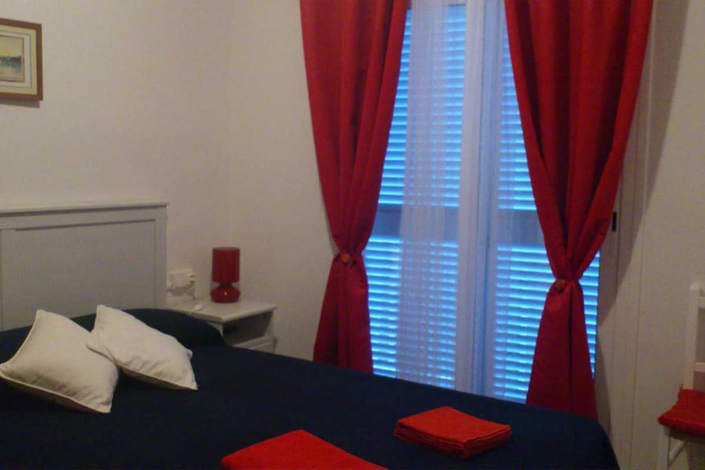 dormitorio de matrimonio