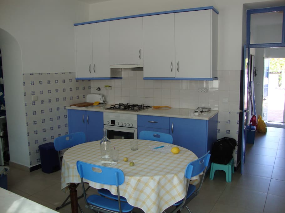 Kitchen / Cozinha / Cuisine