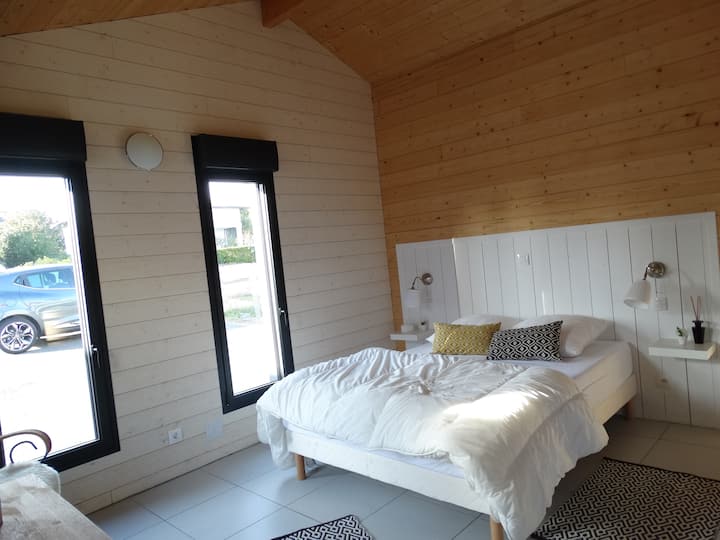 Soveværelse nr. 1