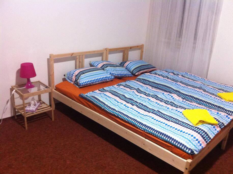 Variability of beds