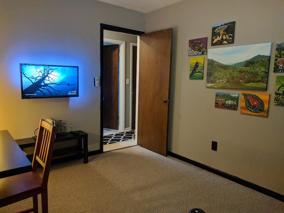 Bedroom redux