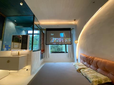 北歐輕奢湯屋