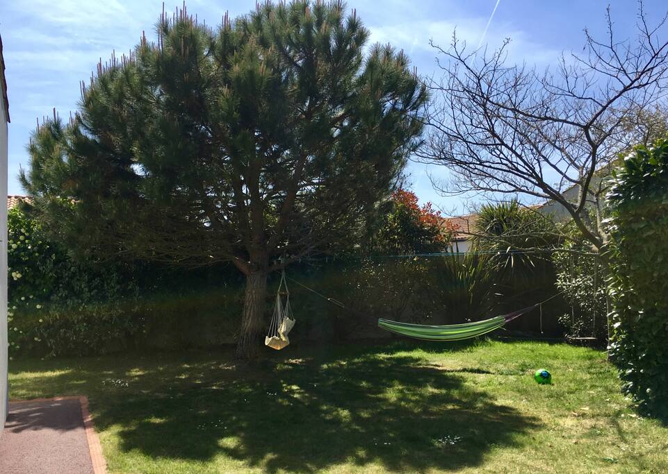 Le jardin suite