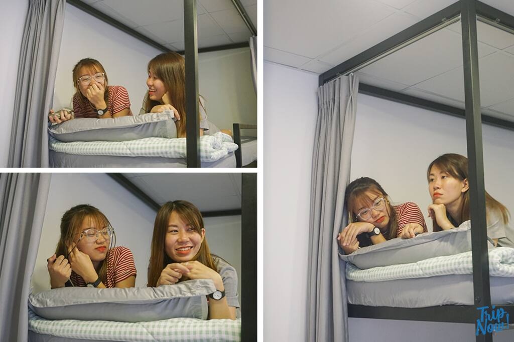 Comfort 4-Bed Dorm