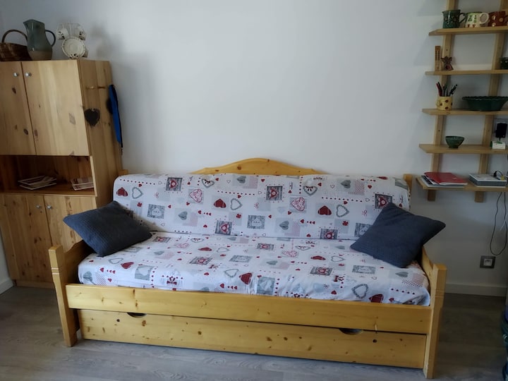 Appt 6 Pers Grand-bornand Chinaillon Pied Pistes - Le Grand-Bornand