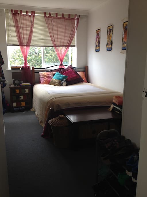 Bedroom.