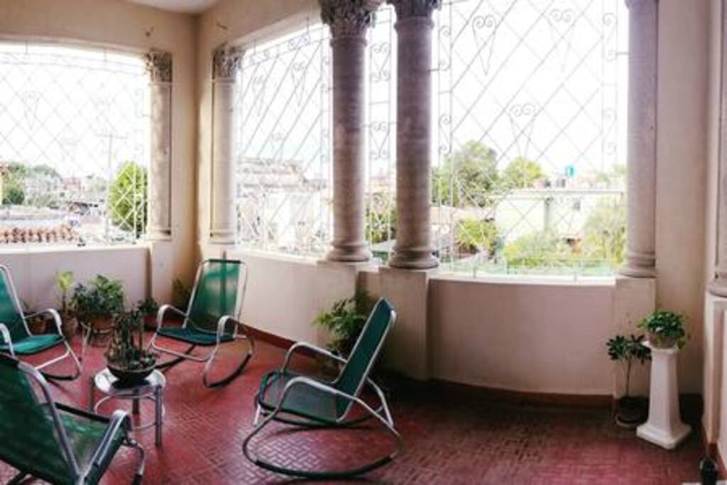 Terraza