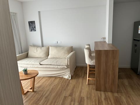 Top Airbnb: Luxury loft in Barrio Norte en Comuna 2